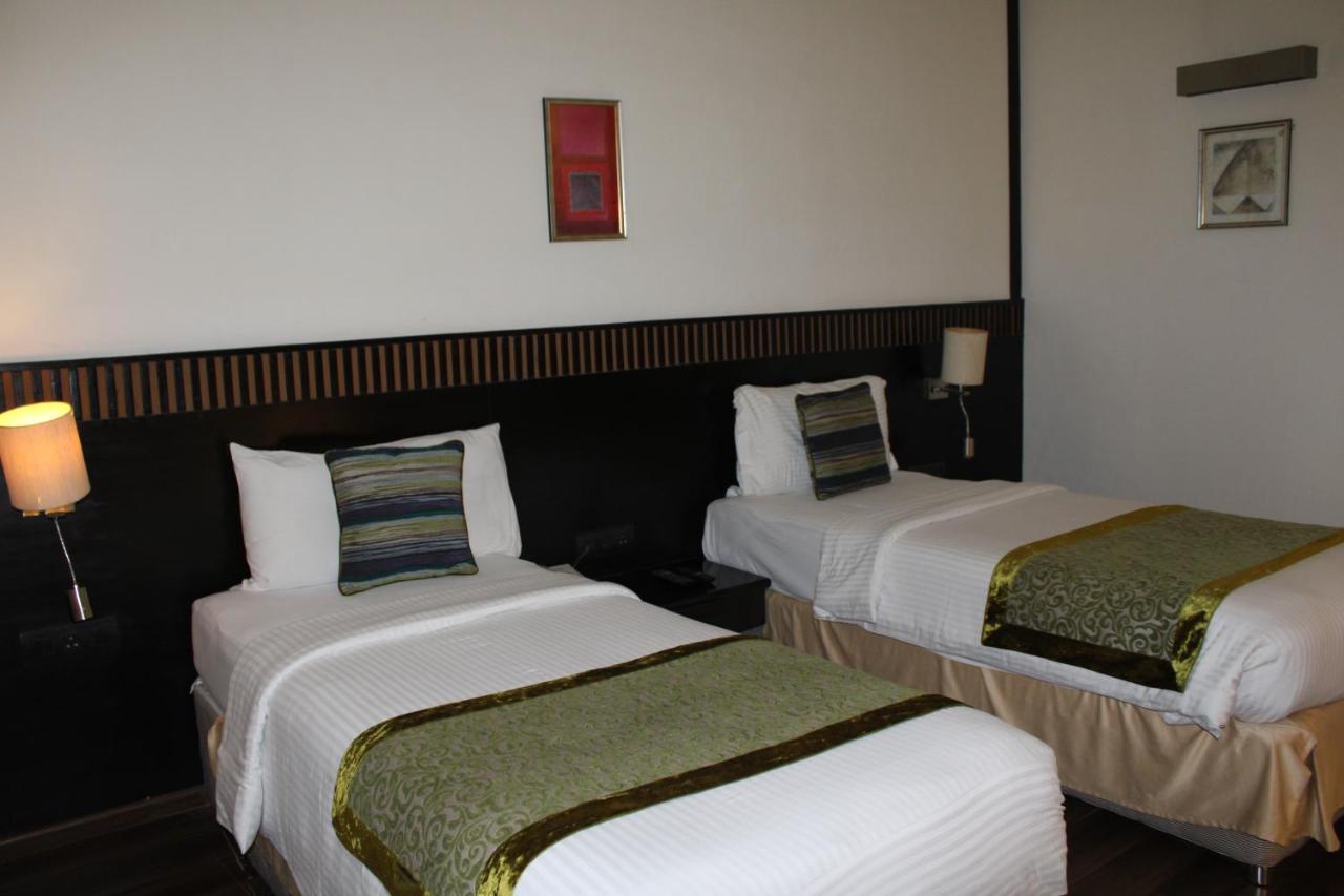 Fortune Inn Haveli, Gandhinagar - Member Itc Hotels' Group Exterior photo