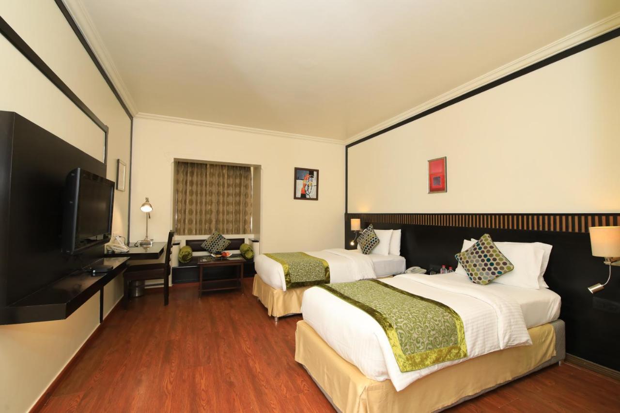 Fortune Inn Haveli, Gandhinagar - Member Itc Hotels' Group Exterior photo