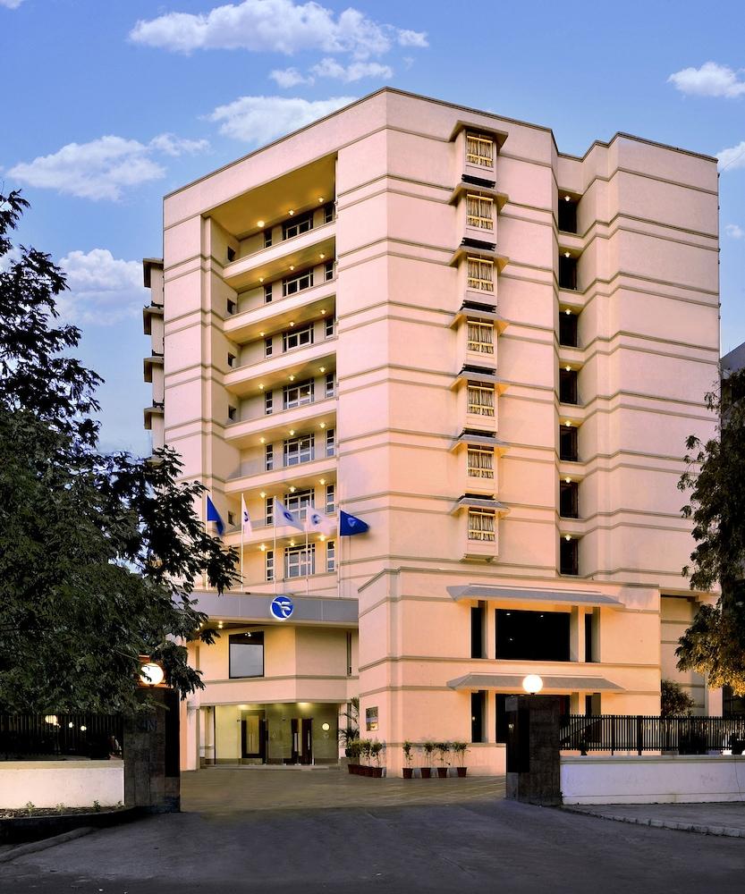 Fortune Inn Haveli, Gandhinagar - Member Itc Hotels' Group Exterior photo