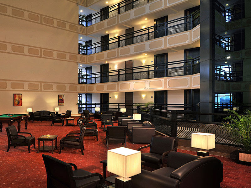 Fortune Inn Haveli, Gandhinagar - Member Itc Hotels' Group Exterior photo