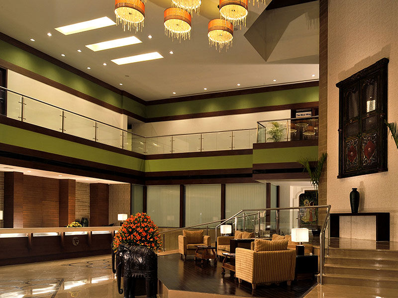 Fortune Inn Haveli, Gandhinagar - Member Itc Hotels' Group Exterior photo