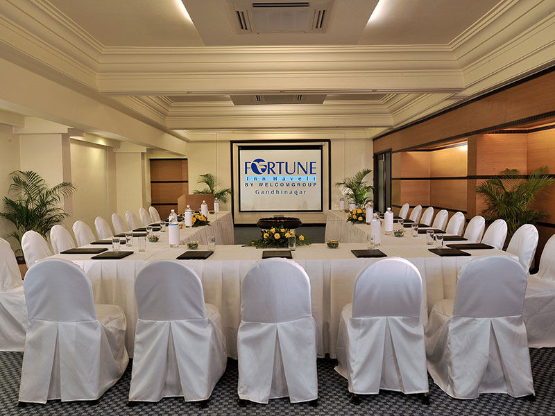 Fortune Inn Haveli, Gandhinagar - Member Itc Hotels' Group Exterior photo